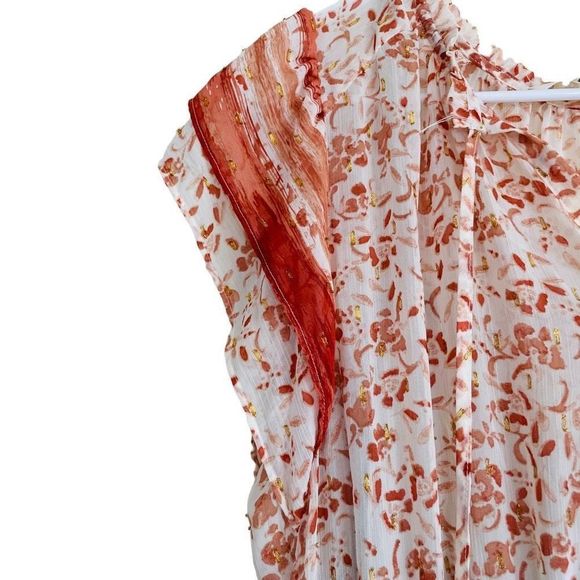 Love Stitch Boho Floral Maxi Dress - Picture 4 of 8